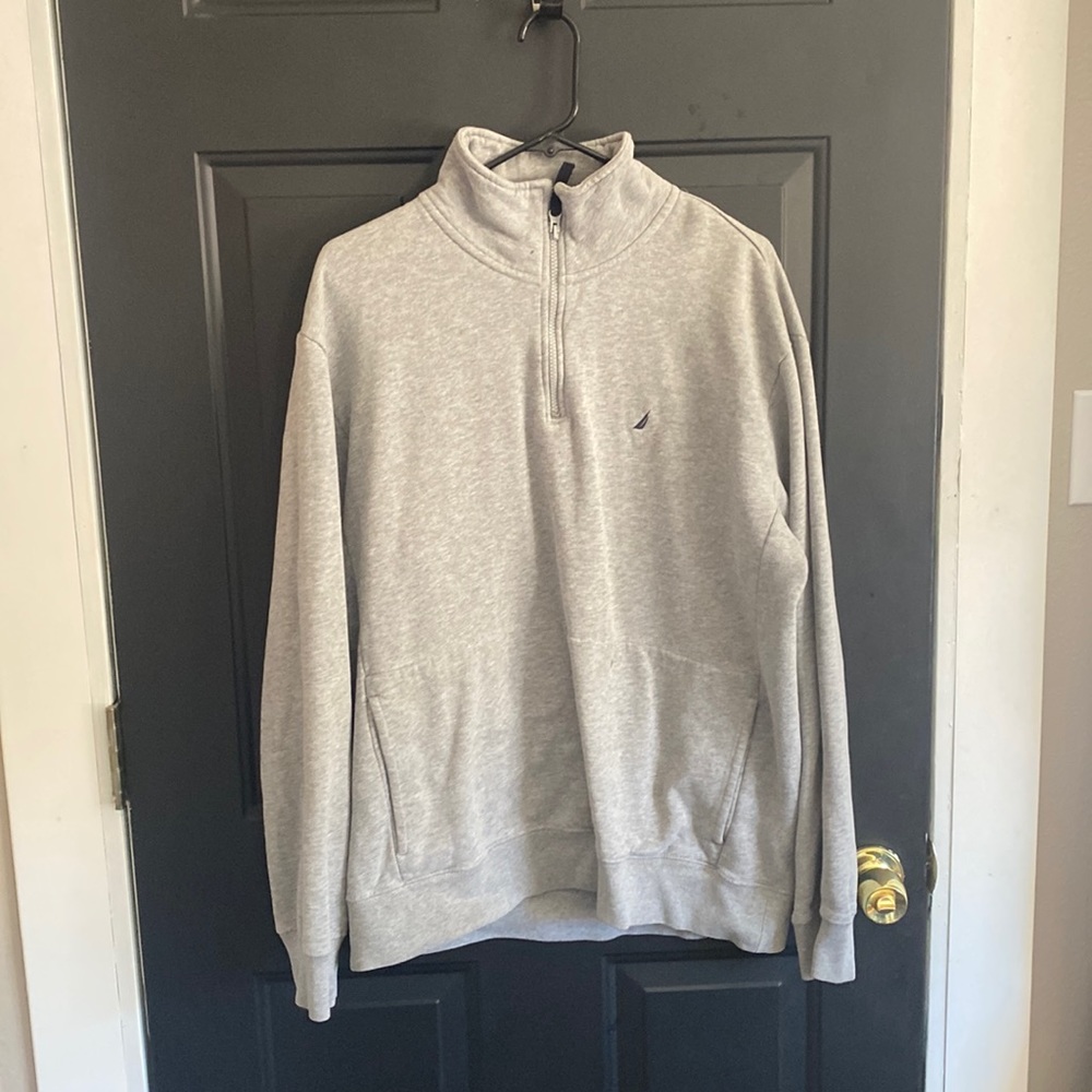 Nautica Quarter zip.